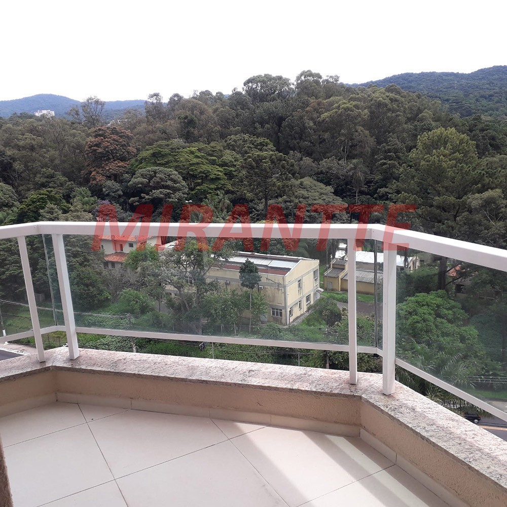 Apartamento com 3 quartos em Parque Mandaqui