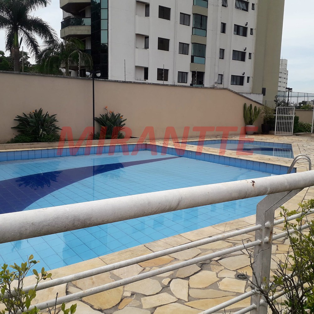 Apartamento com 3 quartos em Parque Mandaqui