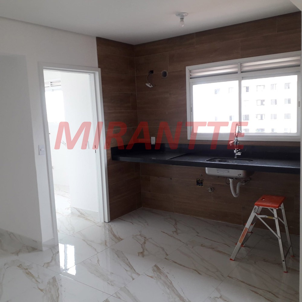 Apartamento com 3 quartos em Parque Mandaqui