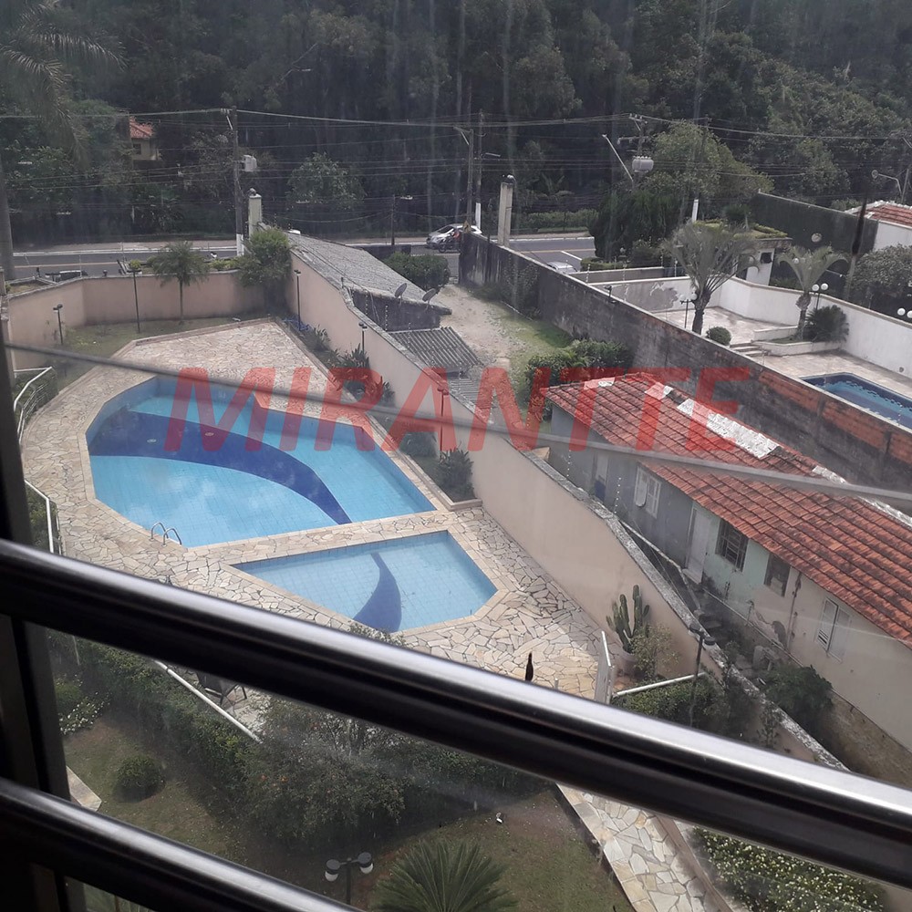 Apartamento com 3 quartos em Parque Mandaqui