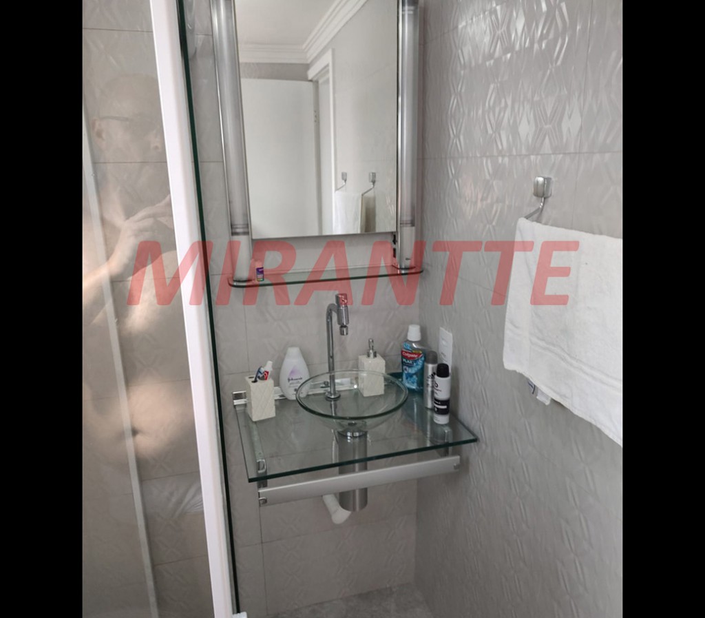 Apartamento de 62m² com 2 quartos em Imirim