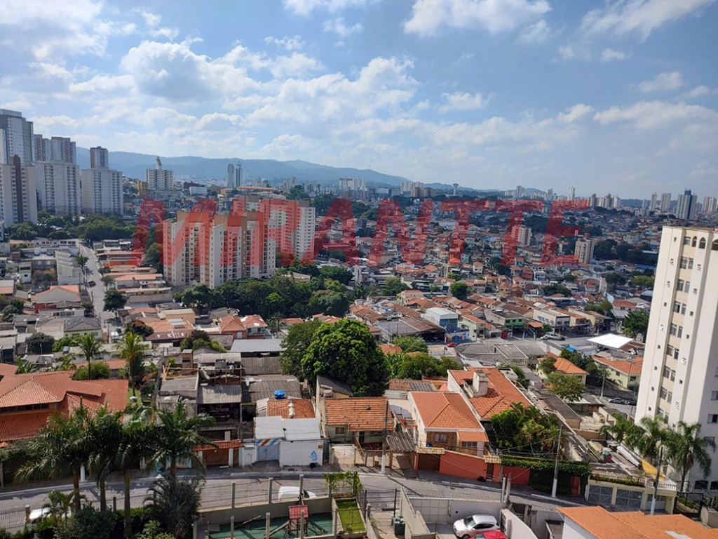 Apartamento de 62m² com 2 quartos em Imirim