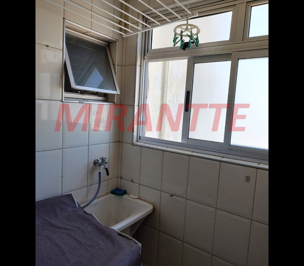 Apartamento de 62m² com 2 quartos em Imirim