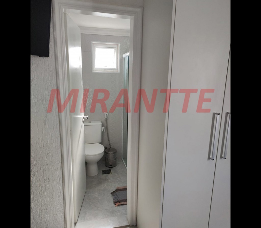 Apartamento de 62m² com 2 quartos em Imirim