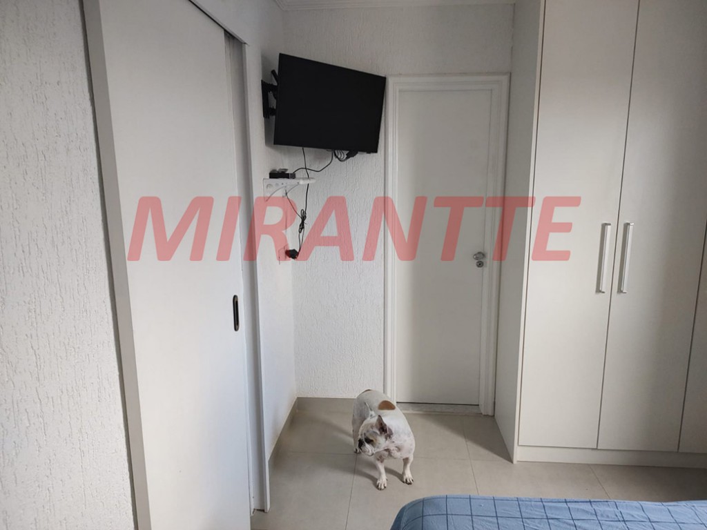 Apartamento de 62m² com 2 quartos em Imirim