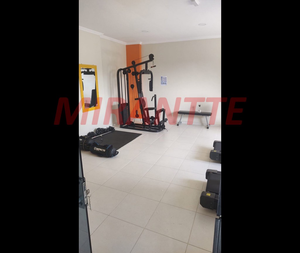 Apartamento de 62m² com 2 quartos em Imirim