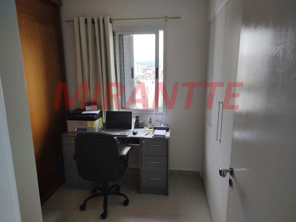 Apartamento de 62m² com 2 quartos em Imirim