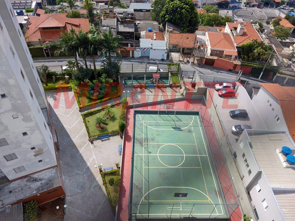 Apartamento de 62m² com 2 quartos em Imirim