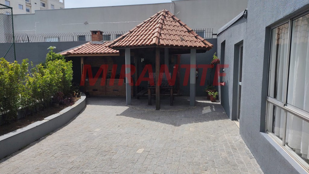 Apartamento de 62m² com 2 quartos em Imirim