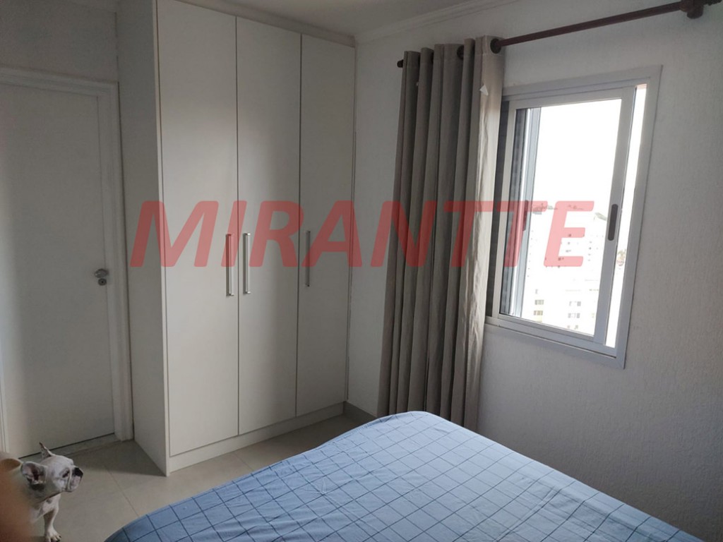 Apartamento de 62m² com 2 quartos em Imirim