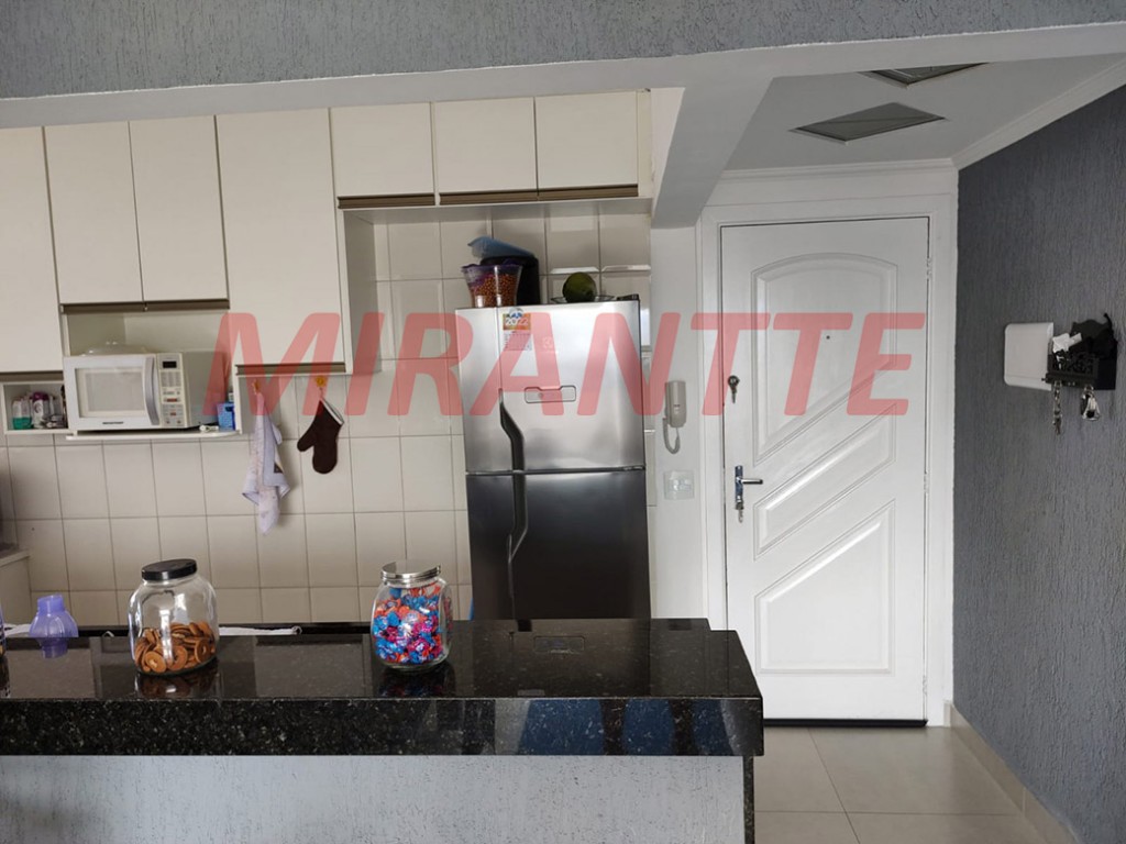 Apartamento de 62m² com 2 quartos em Imirim