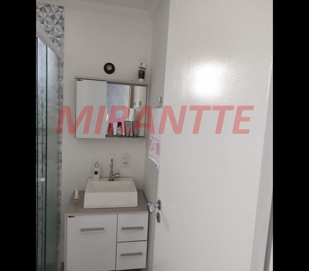 Apartamento de 62m² com 2 quartos em Imirim