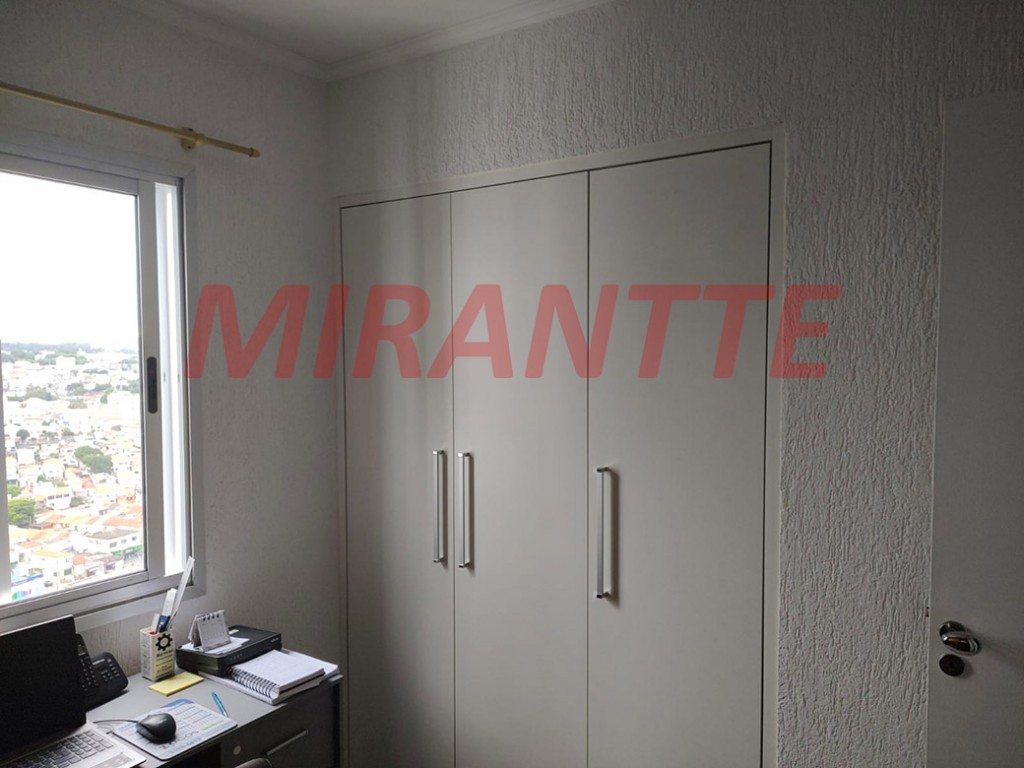 Apartamento de 62m² com 2 quartos em Imirim