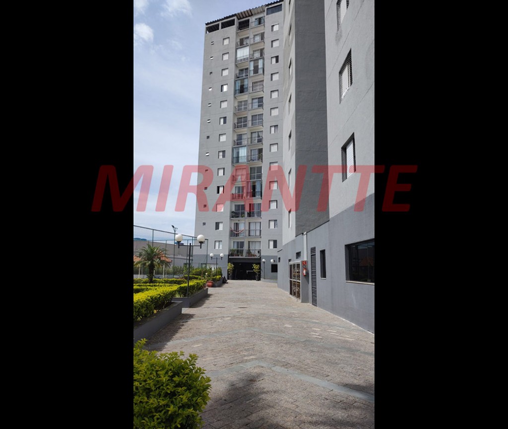 Apartamento de 62m² com 2 quartos em Imirim