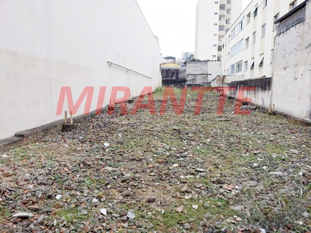 Terreno de 450m² em Santana