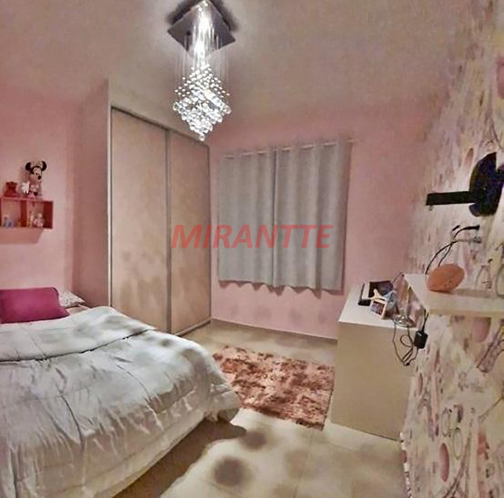 Sobrado de 90m² com 2 quartos em Vila Cisper