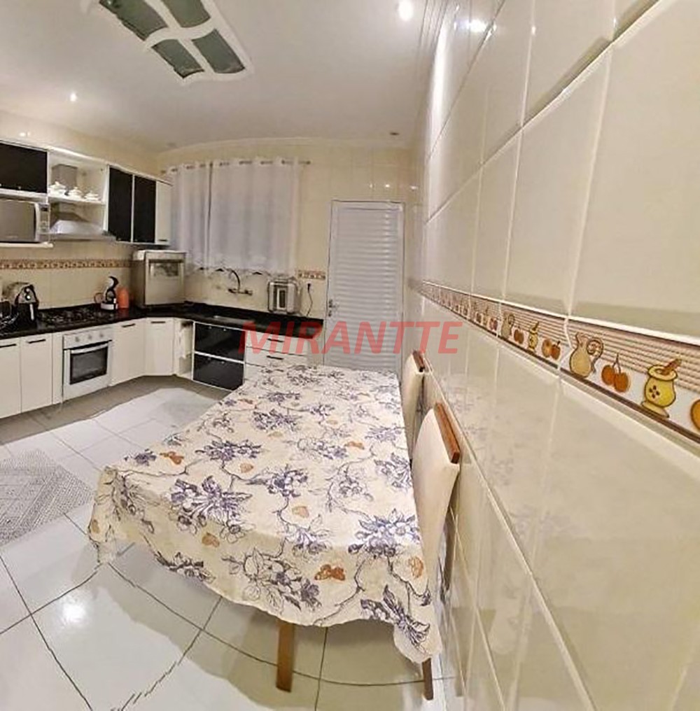 Sobrado de 90m² com 2 quartos em Vila Cisper