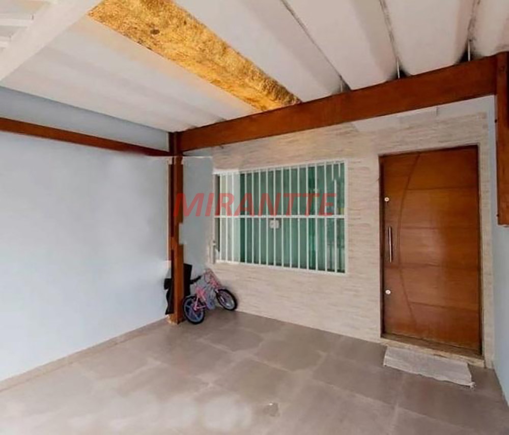 Sobrado de 90m² com 2 quartos em Vila Cisper