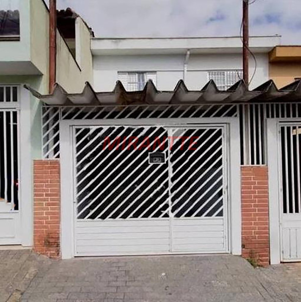 Sobrado de 90m² com 2 quartos em Vila Cisper