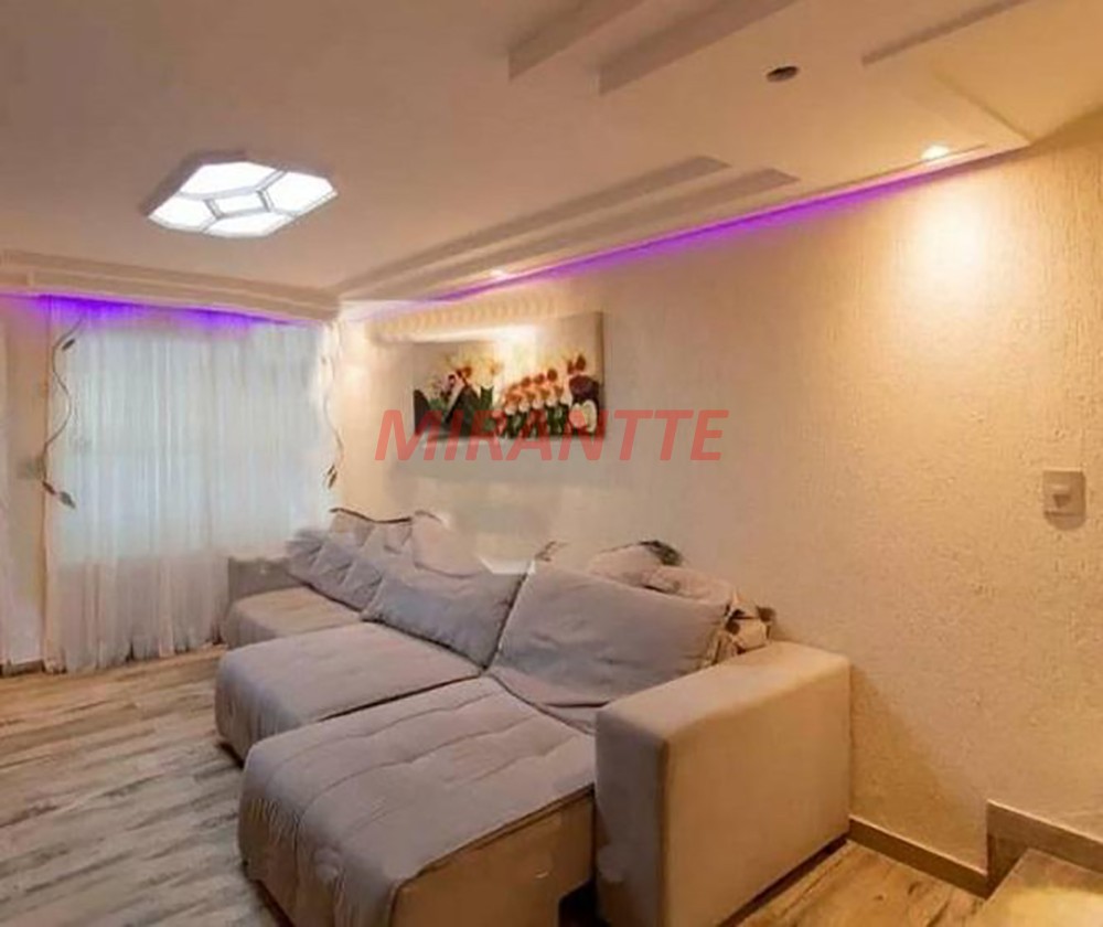 Sobrado de 90m² com 2 quartos em Vila Cisper