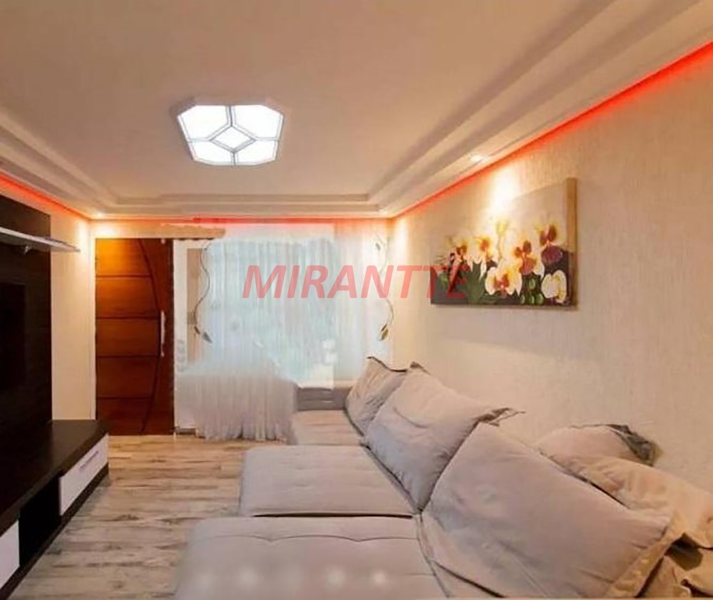 Sobrado de 90m² com 2 quartos em Vila Cisper