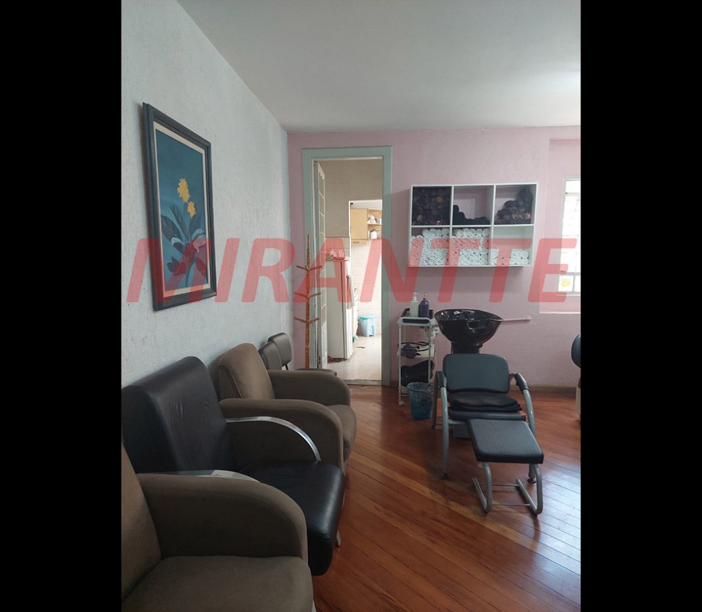 Sobrado de 96m² com 3 quartos em Santana