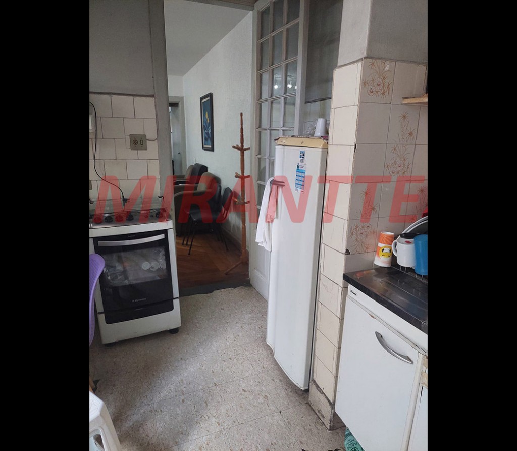 Sobrado de 96m² com 3 quartos em Santana