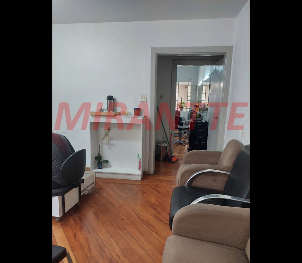 Sobrado de 96m² com 3 quartos em Santana