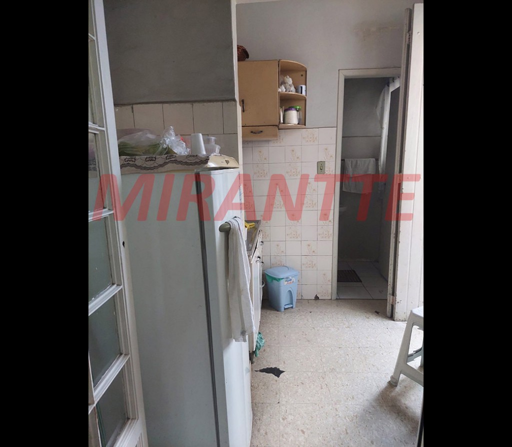 Sobrado de 96m² com 3 quartos em Santana