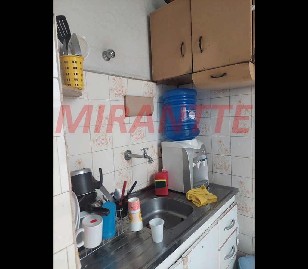 Sobrado de 96m² com 3 quartos em Santana