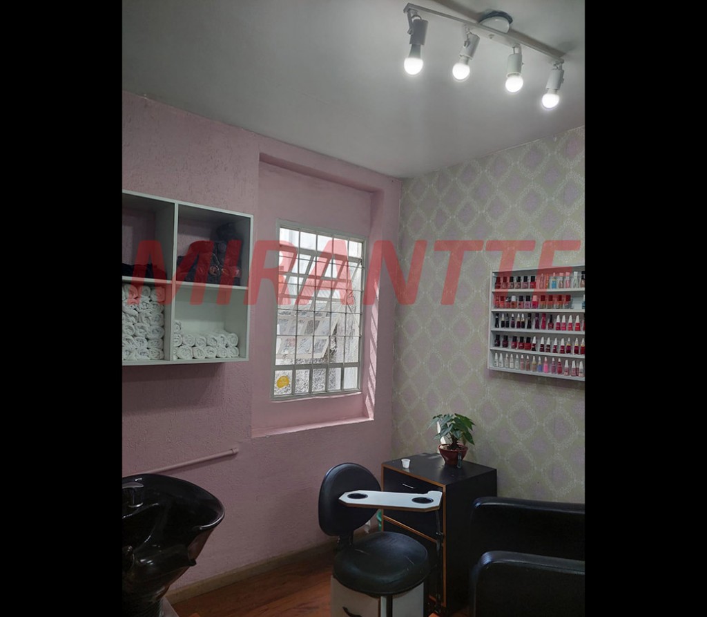 Sobrado de 96m² com 3 quartos em Santana