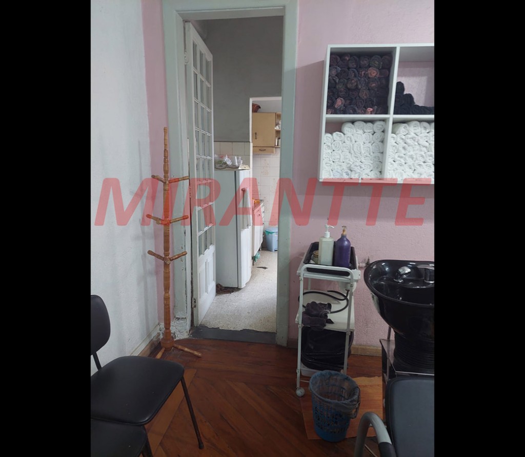 Sobrado de 96m² com 3 quartos em Santana