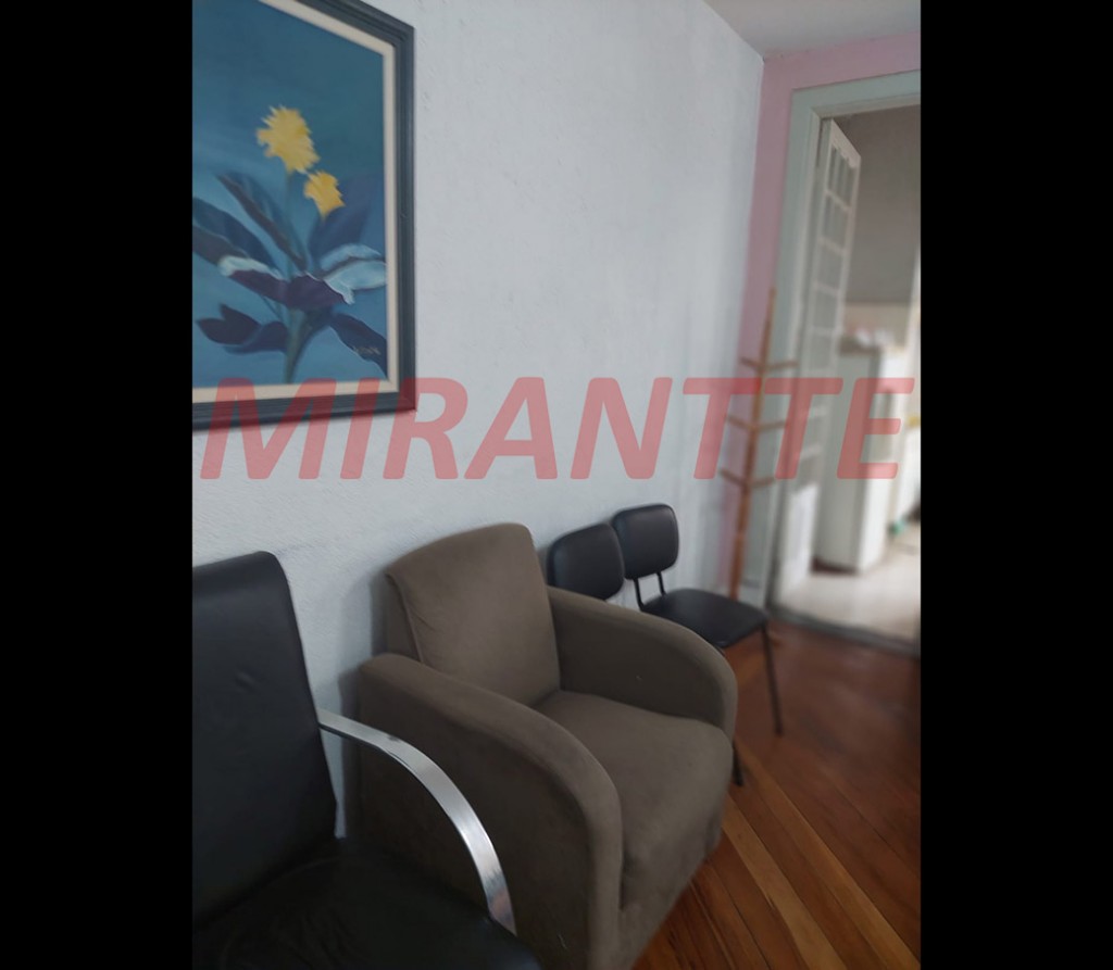 Sobrado de 96m² com 3 quartos em Santana