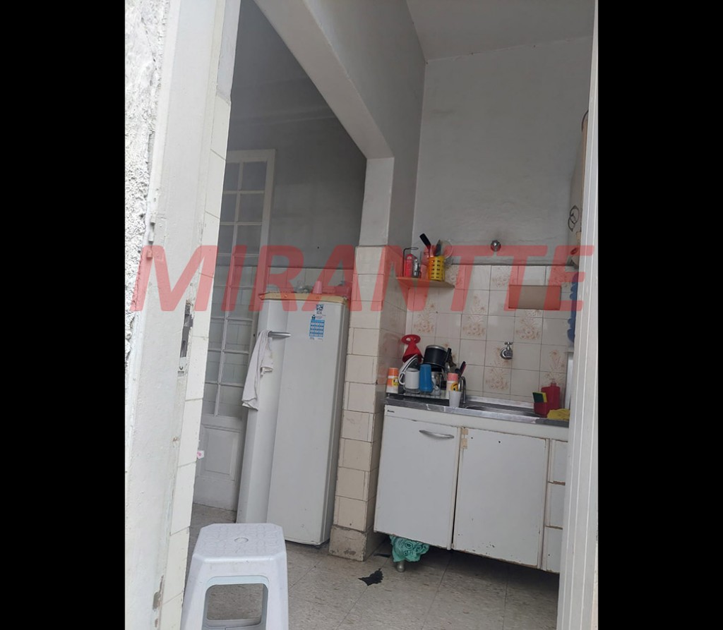 Sobrado de 96m² com 3 quartos em Santana