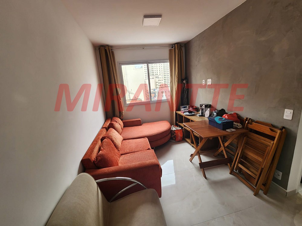 Apartamento de 32m² com 1 quartos em Barra Funda
