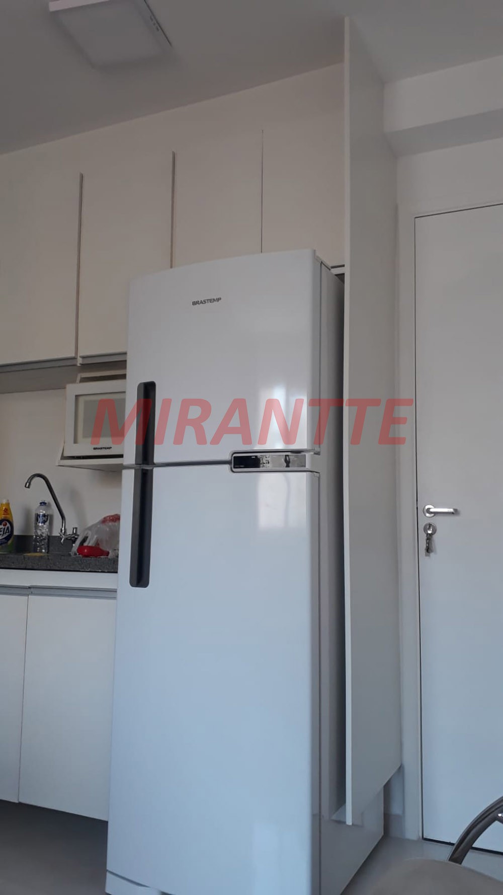 Apartamento de 32m² com 1 quartos em Barra Funda