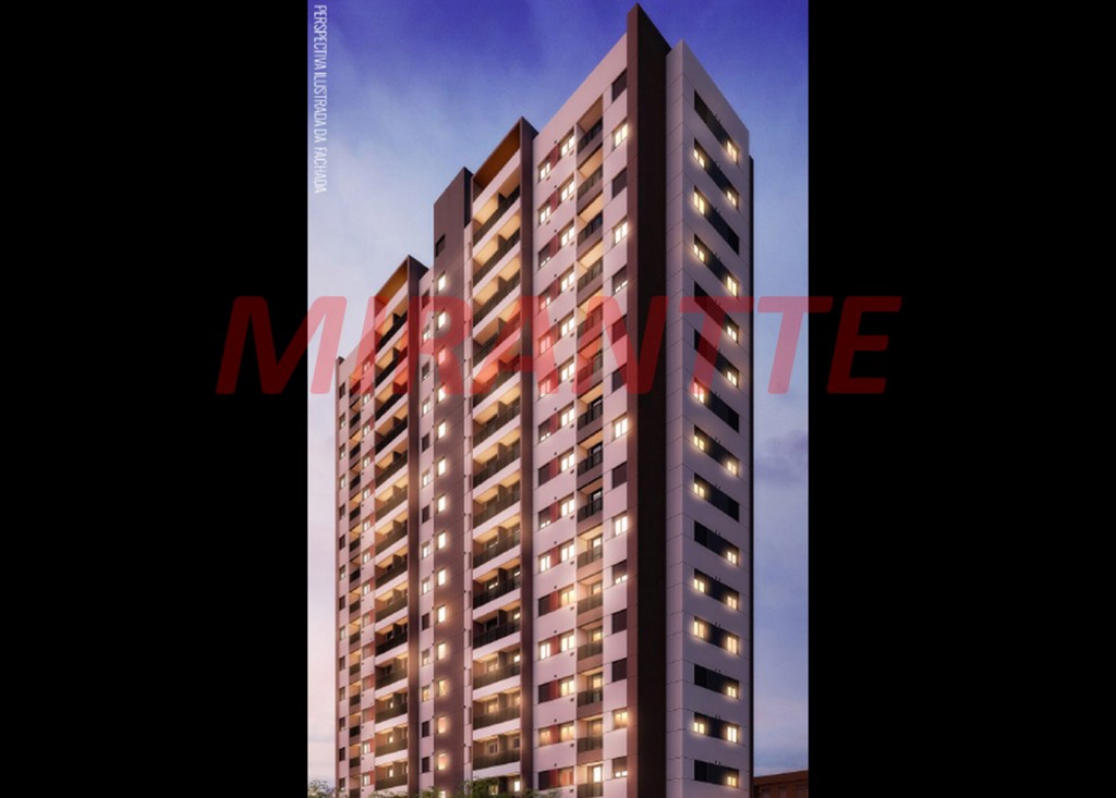 Apartamento de 27m² com 1 quartos em Tucuruvi