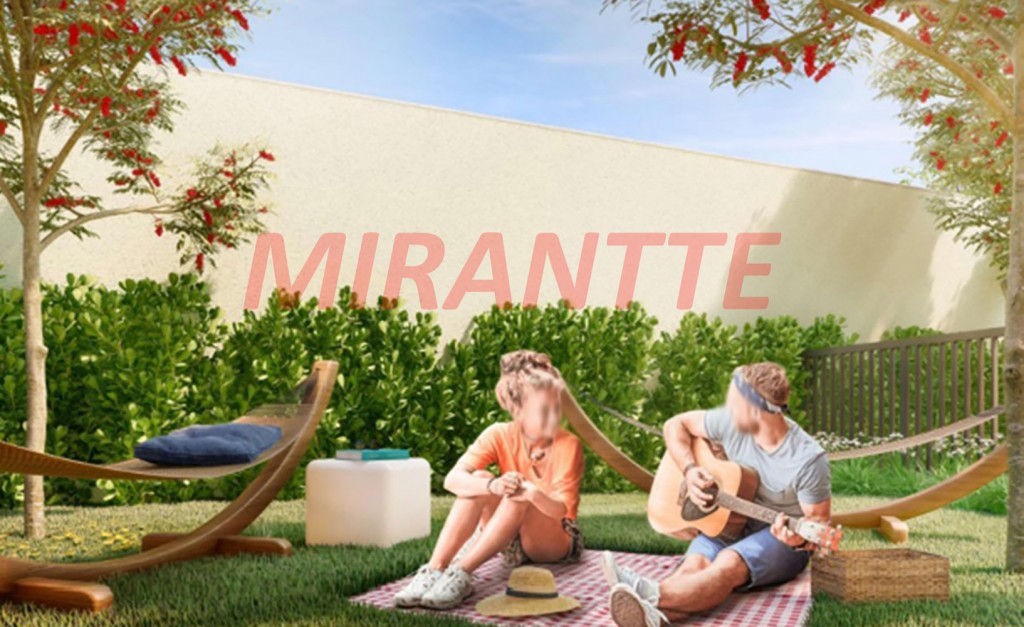 Apartamento de 27m² com 1 quartos em Tucuruvi