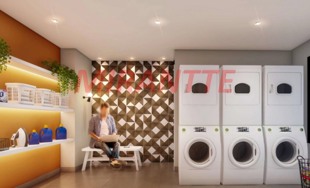 Apartamento de 27m² com 1 quartos em Tucuruvi