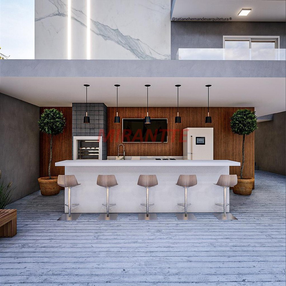 Apartamento de 38m² com 2 quartos em Casa Verde