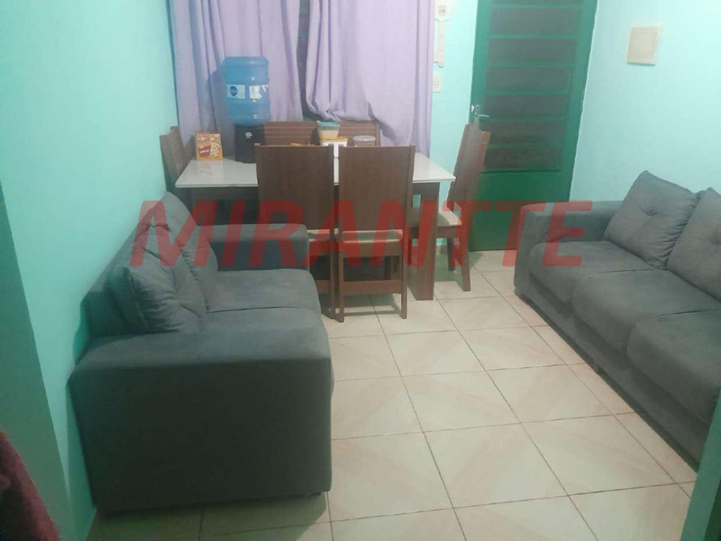 Apartamento de 44m² com 2 quartos em Jardim Ottawa