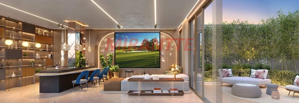 Apartamento de 77m² com 2 quartos em Vila Mariana