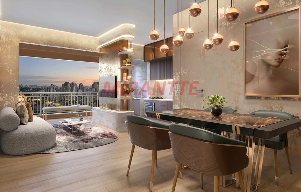 Apartamento de 87m² com 3 quartos em Vila Mariana