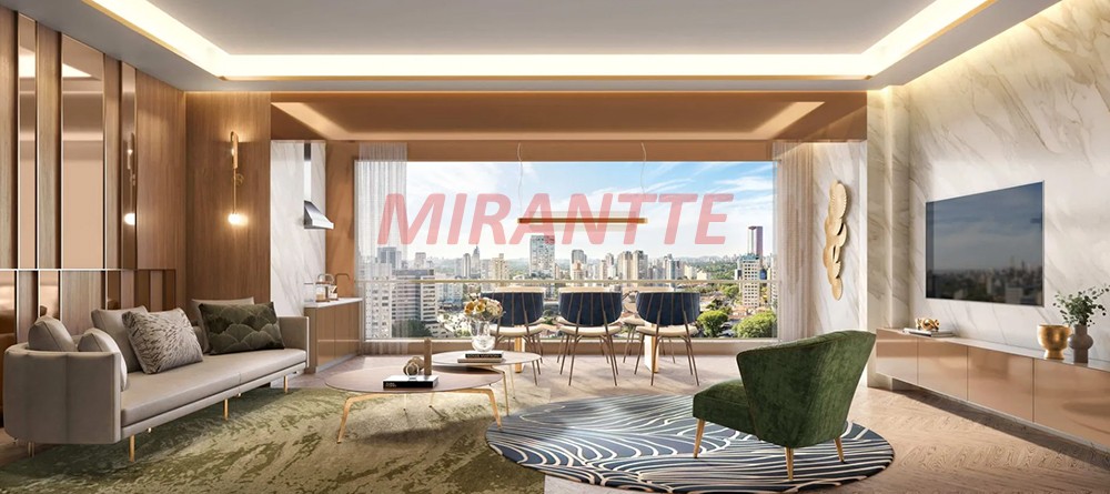 Apartamento de 77m² com 2 quartos em Vila Mariana