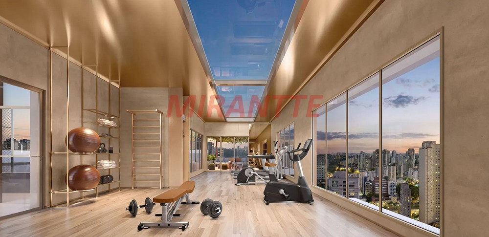 Apartamento de 88m² com 3 quartos em Vila Mariana