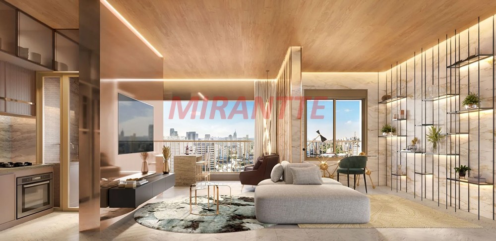 Apartamento de 88m² com 3 quartos em Vila Mariana