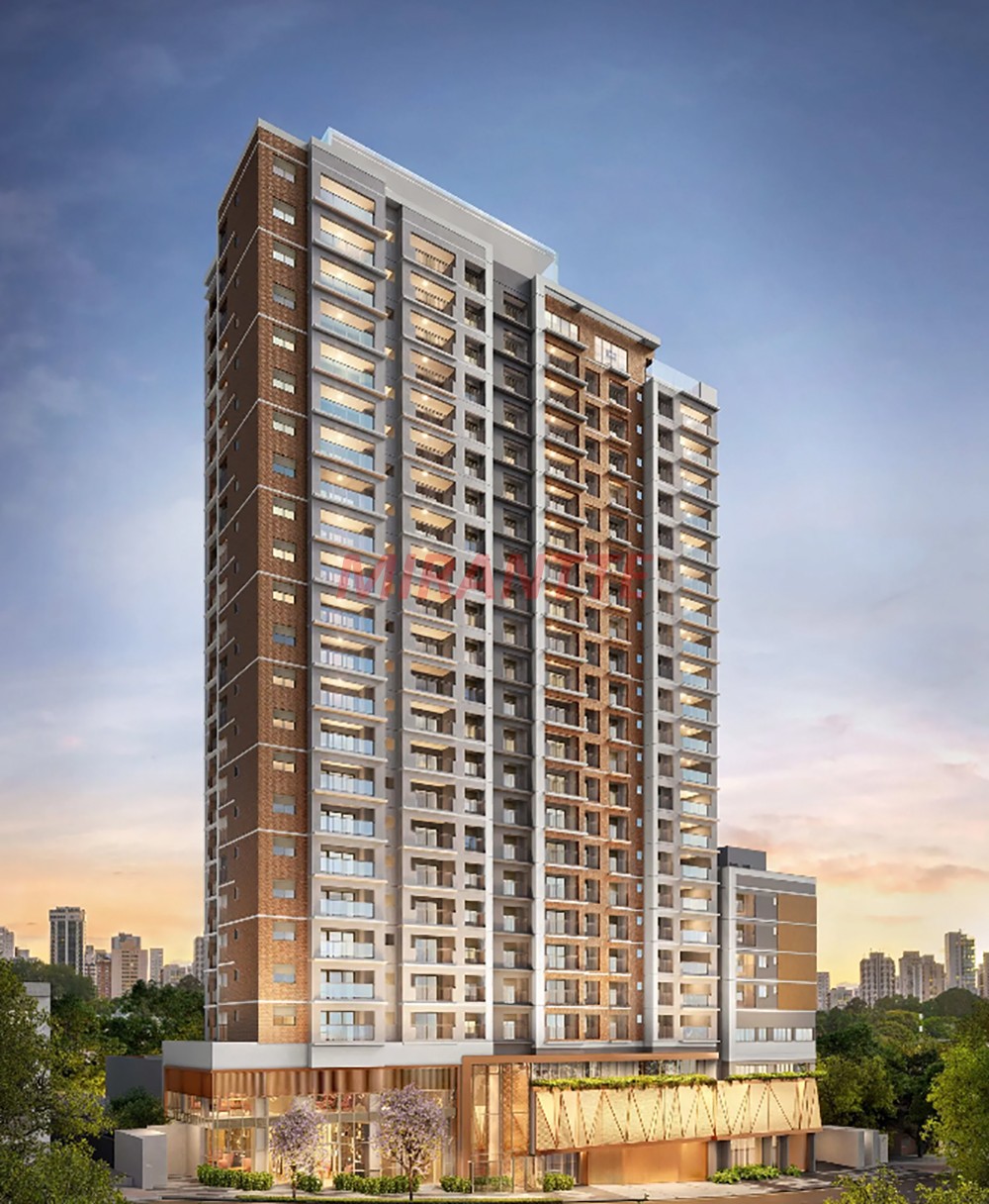 Apartamento de 67m² com 2 quartos em Vila Mariana