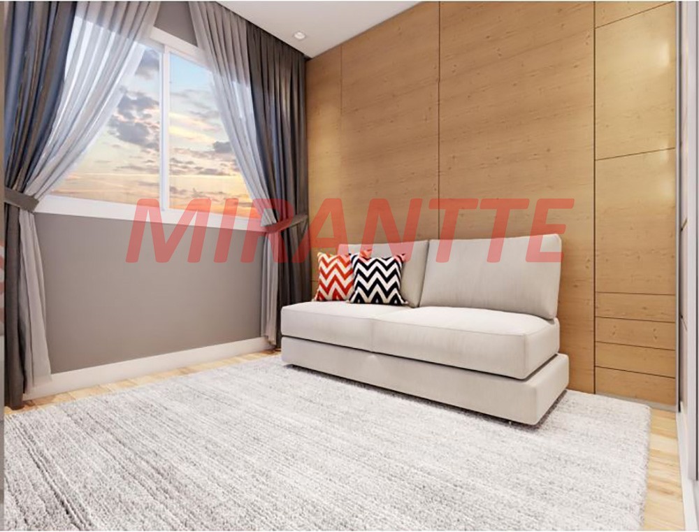 Apartamento de 59.08m² com 2 quartos em Tucuruvi