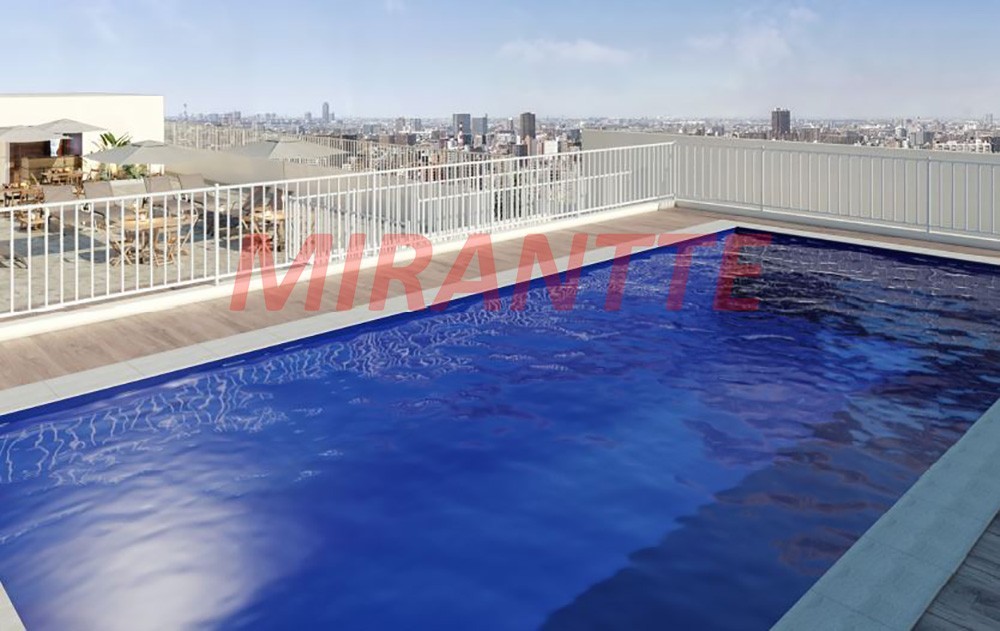 Apartamento de 59.08m² com 2 quartos em Tucuruvi
