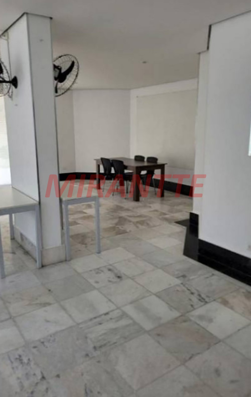 Apartamento de 60m² com 2 quartos em Vila Siqueira